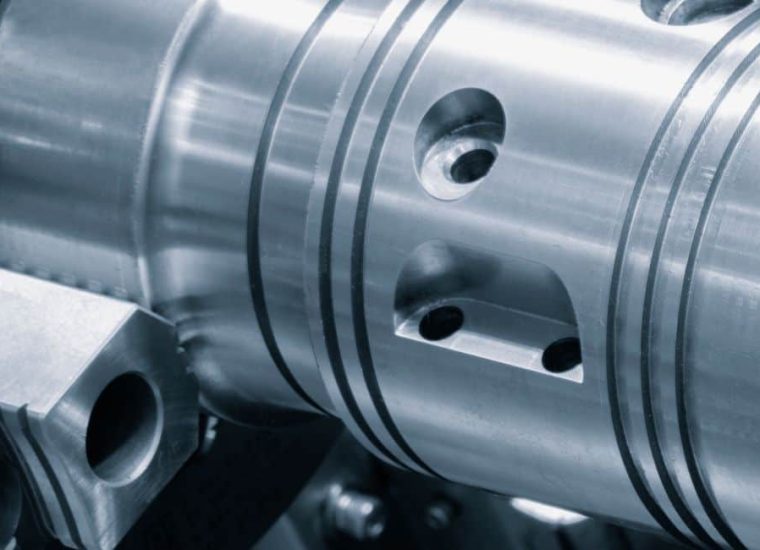 CNC Turning - MRN Engineering