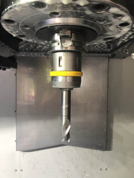 CNC Milling