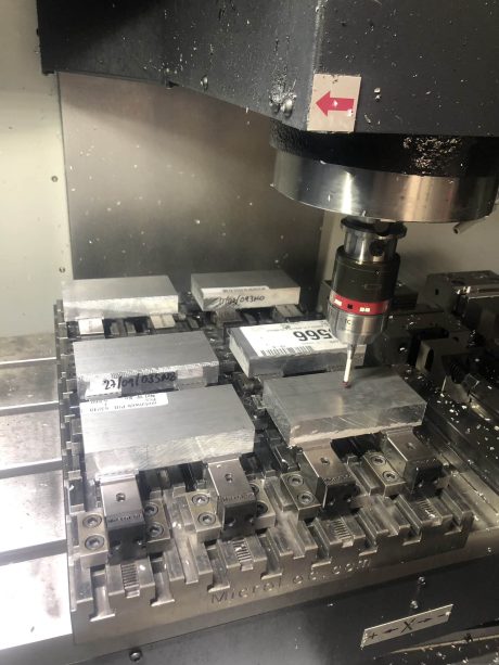 CNC Milling Banbury, Oxford & Northampton