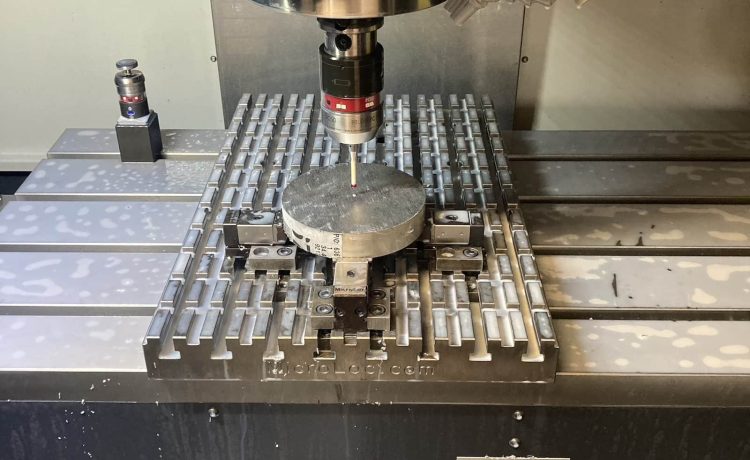CNC Milling