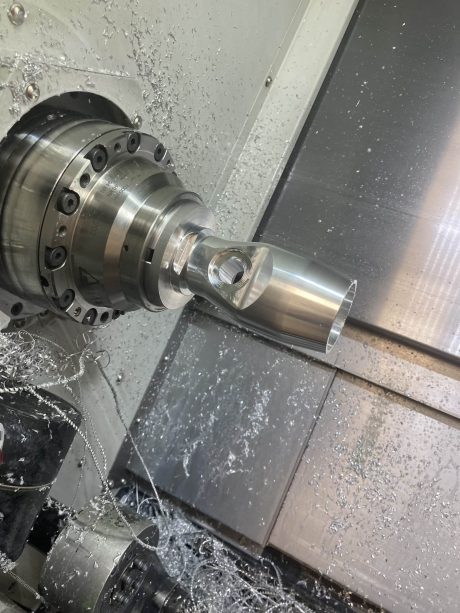 CNC Turning